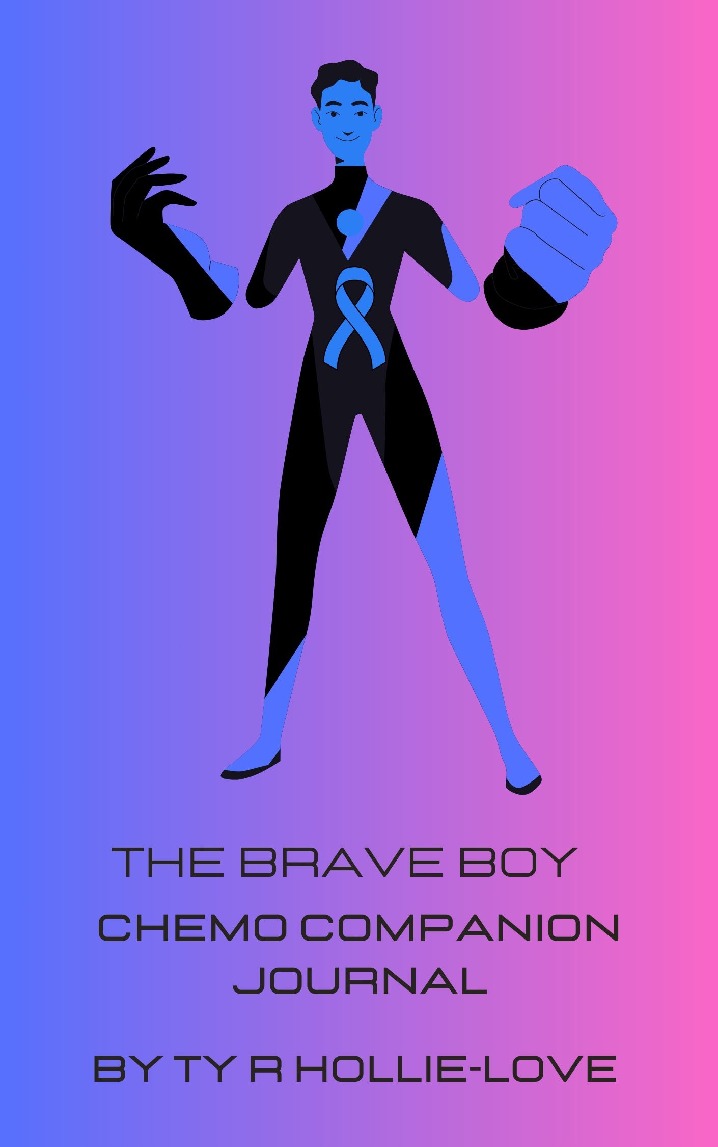 Brave Boy book cover