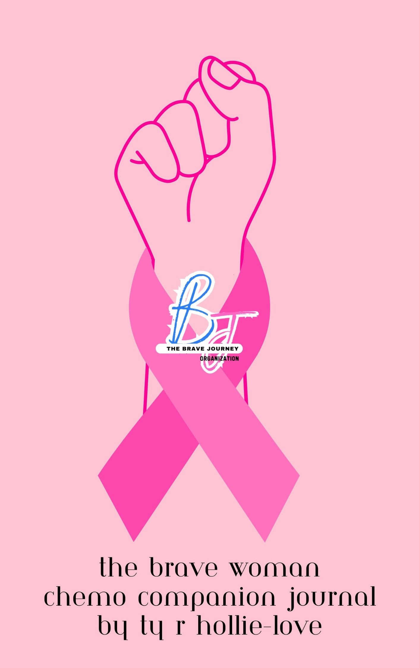 Brave Woman book cover