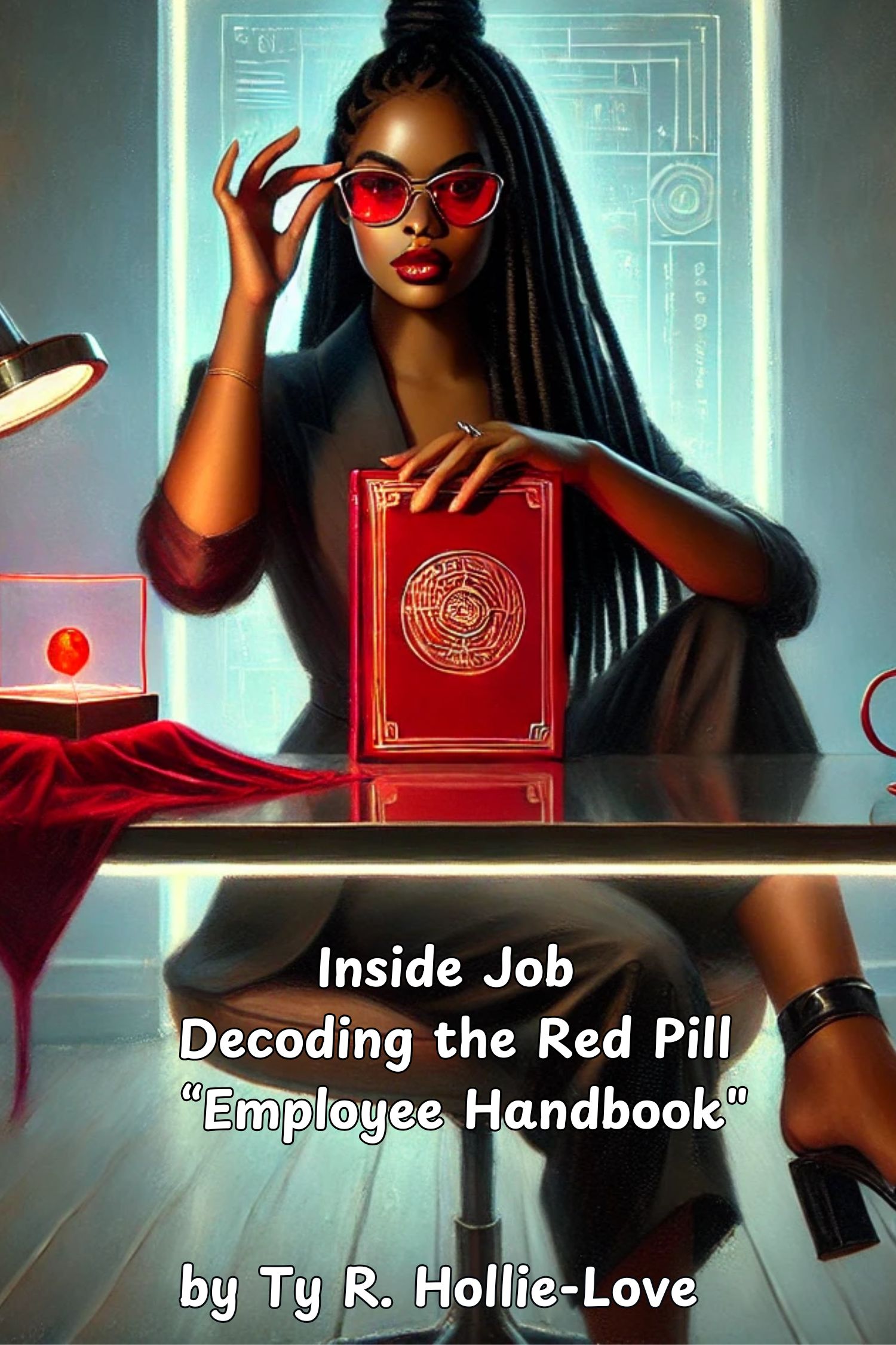 Inside Job book cover