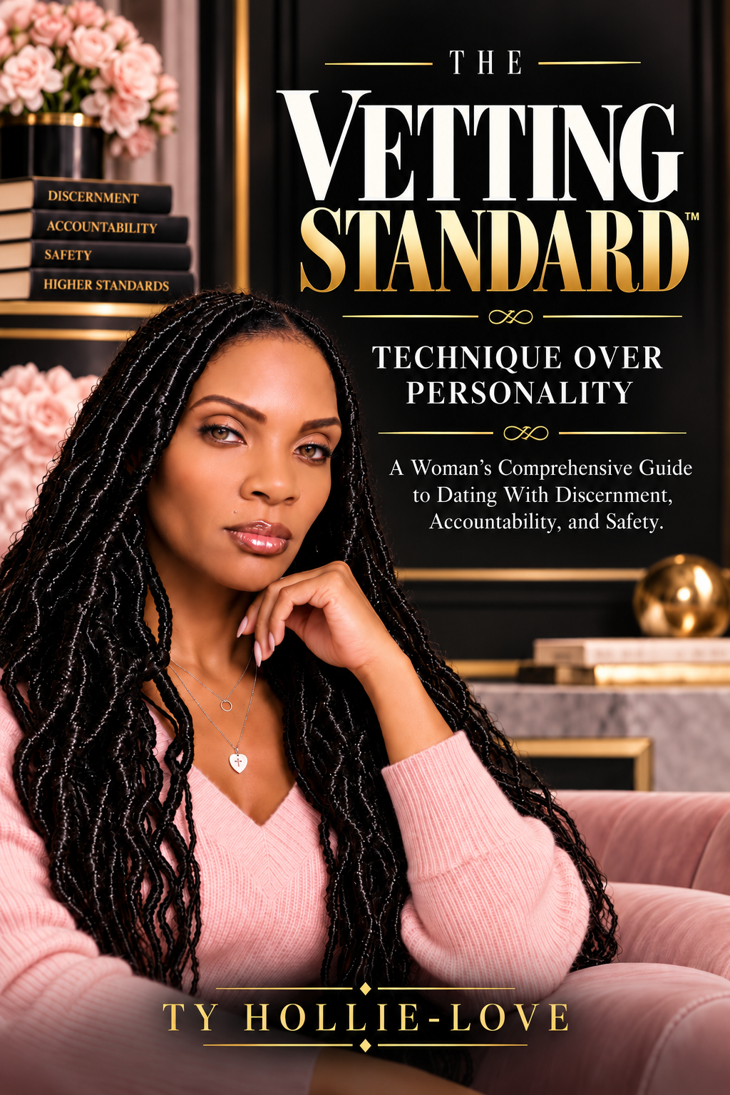 The Vetting Standard book cover